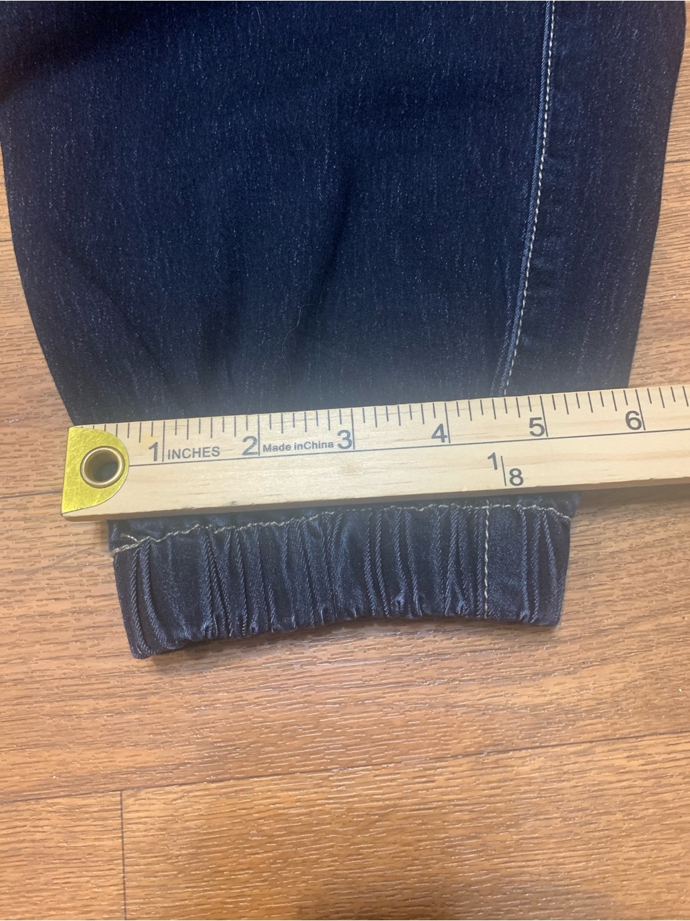 Women’s Dark Blue Cargo Jogger Jeans
Size 15 - Picture 8 of 13
